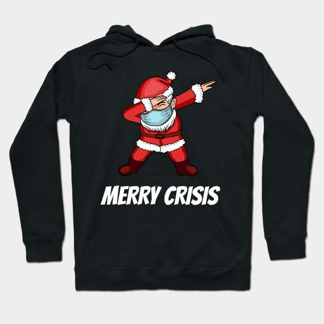 Merry Crisis Hoodie by SNZLER